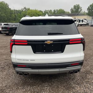 2025 Chevrolet TRAVERSE LT 照片 7