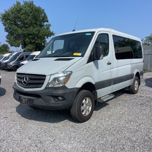 صورة 1 لـ 2016 Mercedes-BENZ SPRINTER 2500