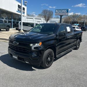 CHEVROLET SILVERADO 1500 RST - 1