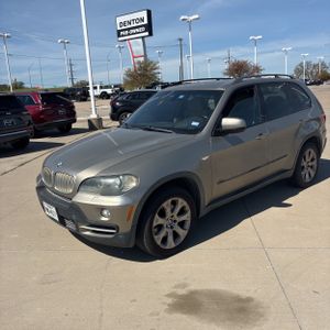 BMW X5 4.8I - 1