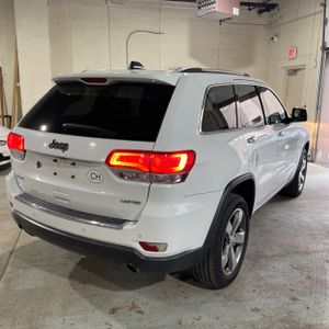 JEEP GRAND CHEROKEE LIMITED - 8