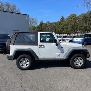 JEEP WRANGLER SPORT - 10
