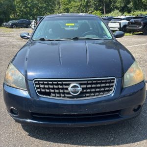 2006 Nissan ALTIMA 2.5 S — миниатюра 14