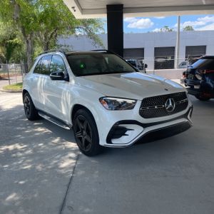 MERCEDES-BENZ GLE - 10