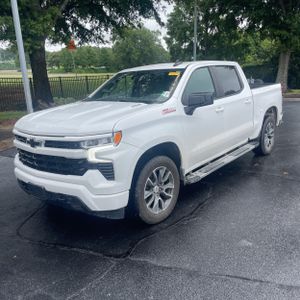 2023 Chevrolet SILVERADO 1500 RST 照片 1