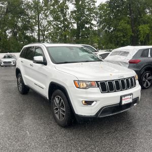 2020 JEEP GRAND CHEROKEE LIMITED 缩略图 12