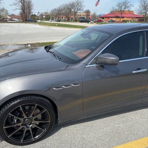 MASERATI GHIBLI S Q4 - 2