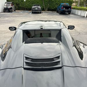 2024 Chevrolet CORVETTE STINGRAY — фото 16