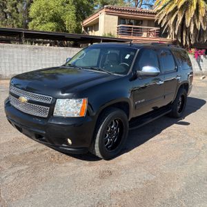 CHEVROLET TAHOE LTZ - 1