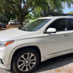 CHEVROLET TRAVERSE PREMIER - 2