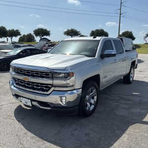 صورة 1 لـ 2017 Chevrolet SILVERADO 1500 LTZ