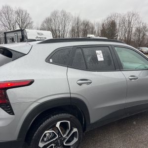 CHEVROLET TRAX 2RS - 9