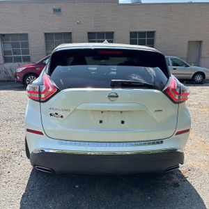 2015 Nissan MURANO S 照片 7
