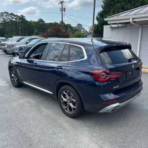2023 BMW X3 SDRIVE30I — фото 5