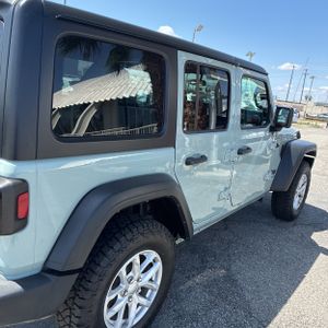 JEEP WRANGLER SPORT S - 9