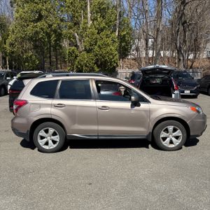 SUBARU FORESTER 2.5I LIMITED - 10