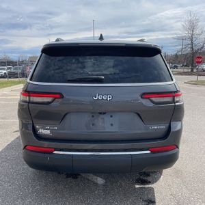JEEP GRAND CHEROKEE L LAREDO - 7