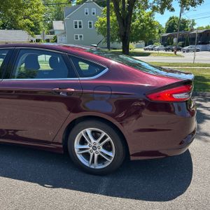 FORD FUSION SE - 6