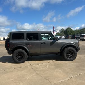 FORD BRONCO WILDTRAK - 10