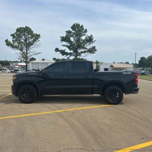 2020 Chevrolet SILVERADO 1500 CUSTOM 照片 3