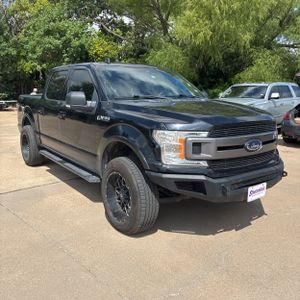 صورة مصغرة 12 لـ 2019 FORD F-150 XLT