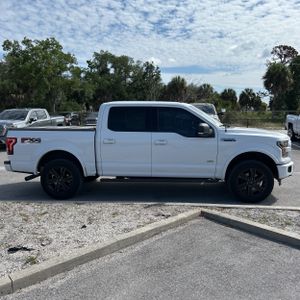 FORD F-150 XLT - 10