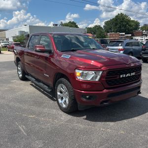 2023 RAM 1500 BIG HORN — миниатюра 12