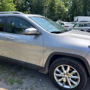 صورة مصغرة 13 لـ 2014 JEEP CHEROKEE LIMITED