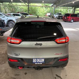 2015 JEEP CHEROKEE TRAILHAWK 缩略图 58