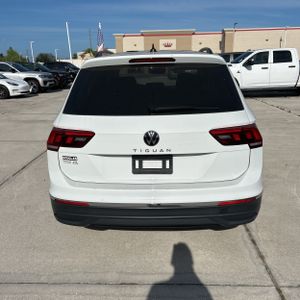 VOLKSWAGEN TIGUAN S - 7