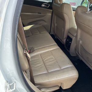 2015 JEEP GRAND CHEROKEE LIMITED photo 32