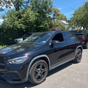 2023 Mercedes-BENZ GLA — фото 2