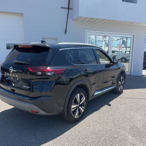 صورة 8 لـ 2021 Nissan ROGUE SL
