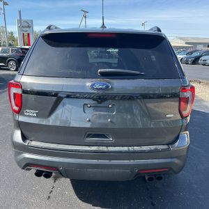 FORD EXPLORER SPORT - 7