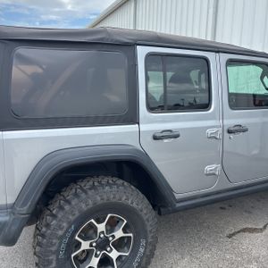 JEEP WRANGLER UNLIMITED RUBICON - 9