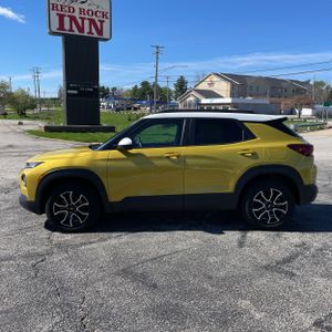 CHEVROLET TRAILBLAZER ACTIV - 3