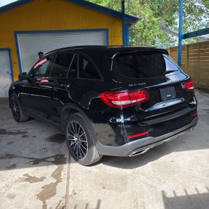 MERCEDES-BENZ GLC - 5