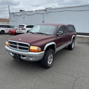 DODGE DAKOTA - 1