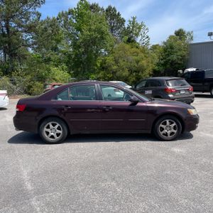 HYUNDAI SONATA GLS V6 - 10