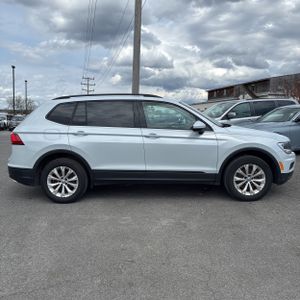 VOLKSWAGEN TIGUAN 2.0T S 4MOTION - 10