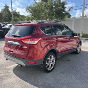 FORD ESCAPE SEL - 8