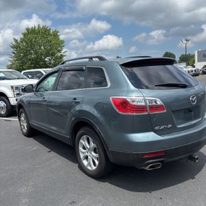 2011 Mazda CX-9 TOURING 照片 5