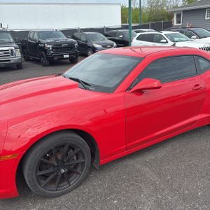 CHEVROLET CAMARO LS - 2