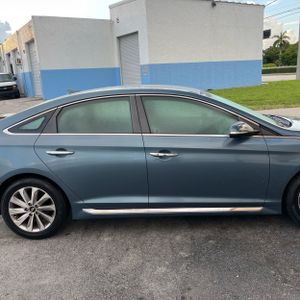 صورة 10 لـ 2015 Hyundai SONATA SPORT