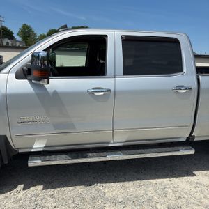 CHEVROLET SILVERADO 3500HD LTZ - 4