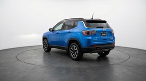 2025 JEEP COMPASS TRAILHAWK — фото 5