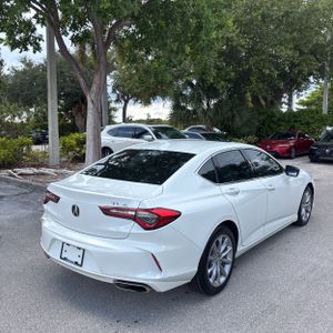 2023 Acura TLX BASE 照片 8