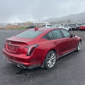 CADILLAC CT5 SPORT - 8