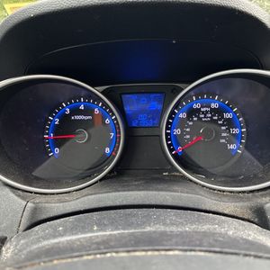 2013 Hyundai TUCSON GLS 照片 38