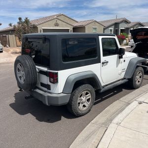 JEEP WRANGLER SPORT - 8